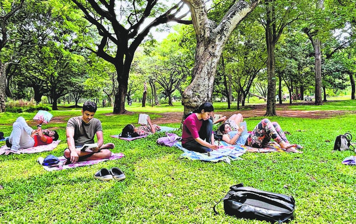 क्यूबन पार्क में आग के नीचे की कई गतिविधियाँ युवा लोगों को निशाना बना रही हैं